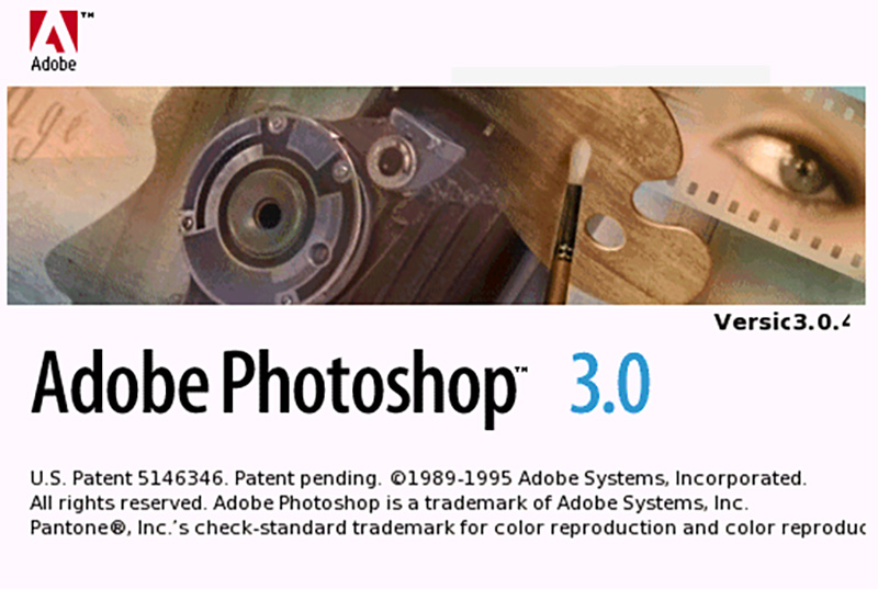 photoshop3.0